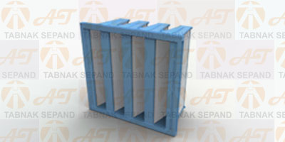 فیلترهای فشرده